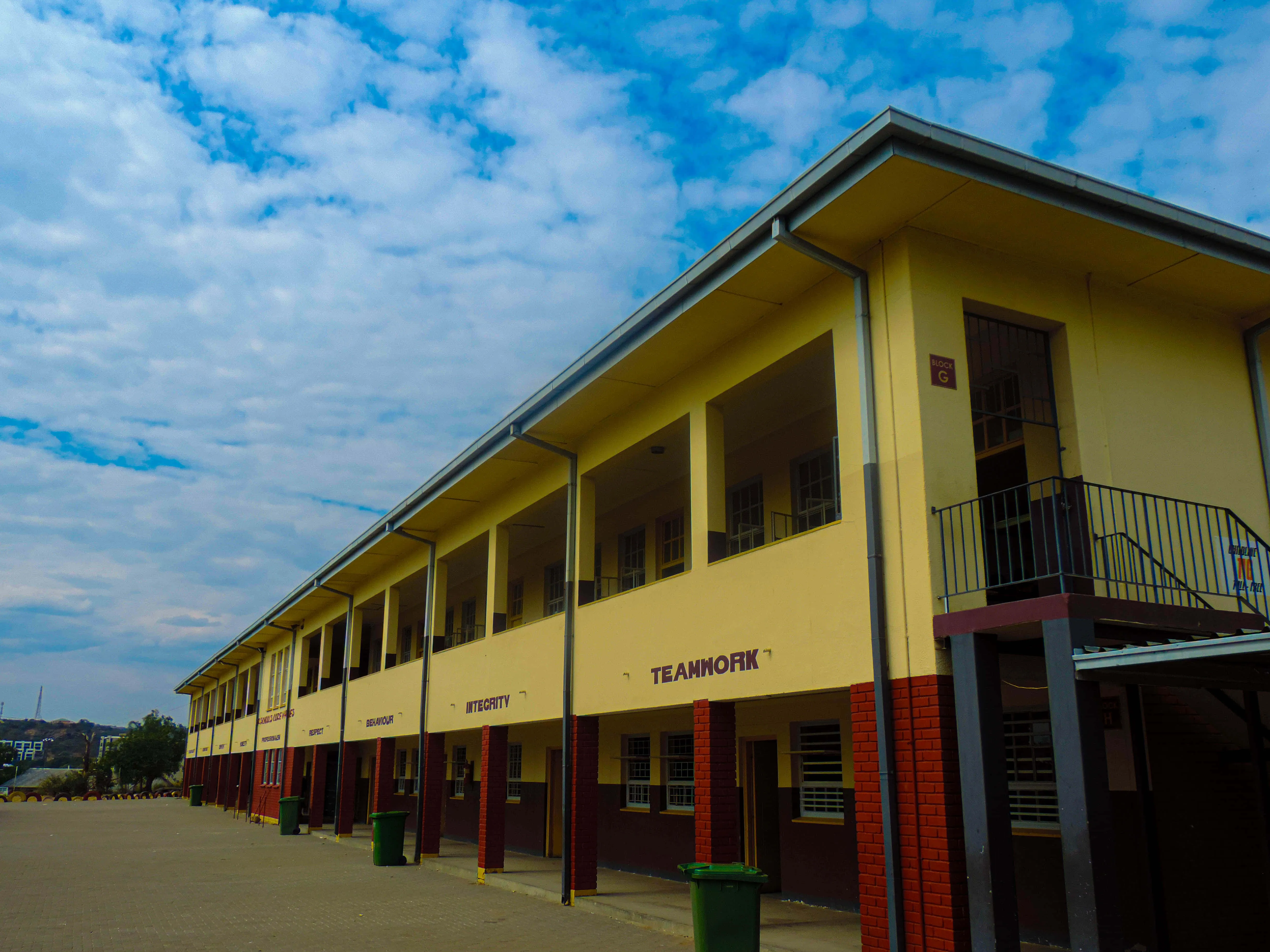Van Rhyn Primary School