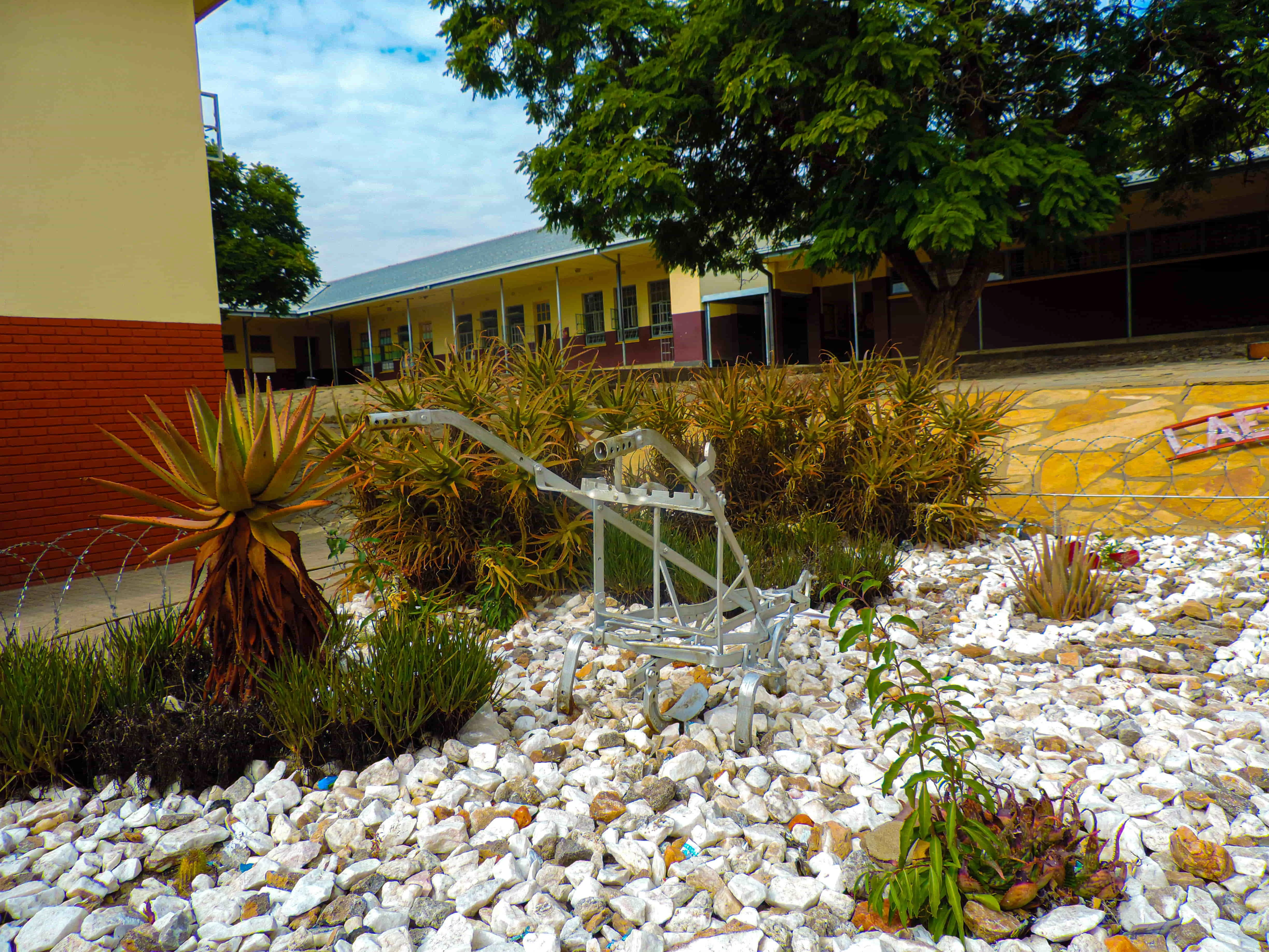 School Building