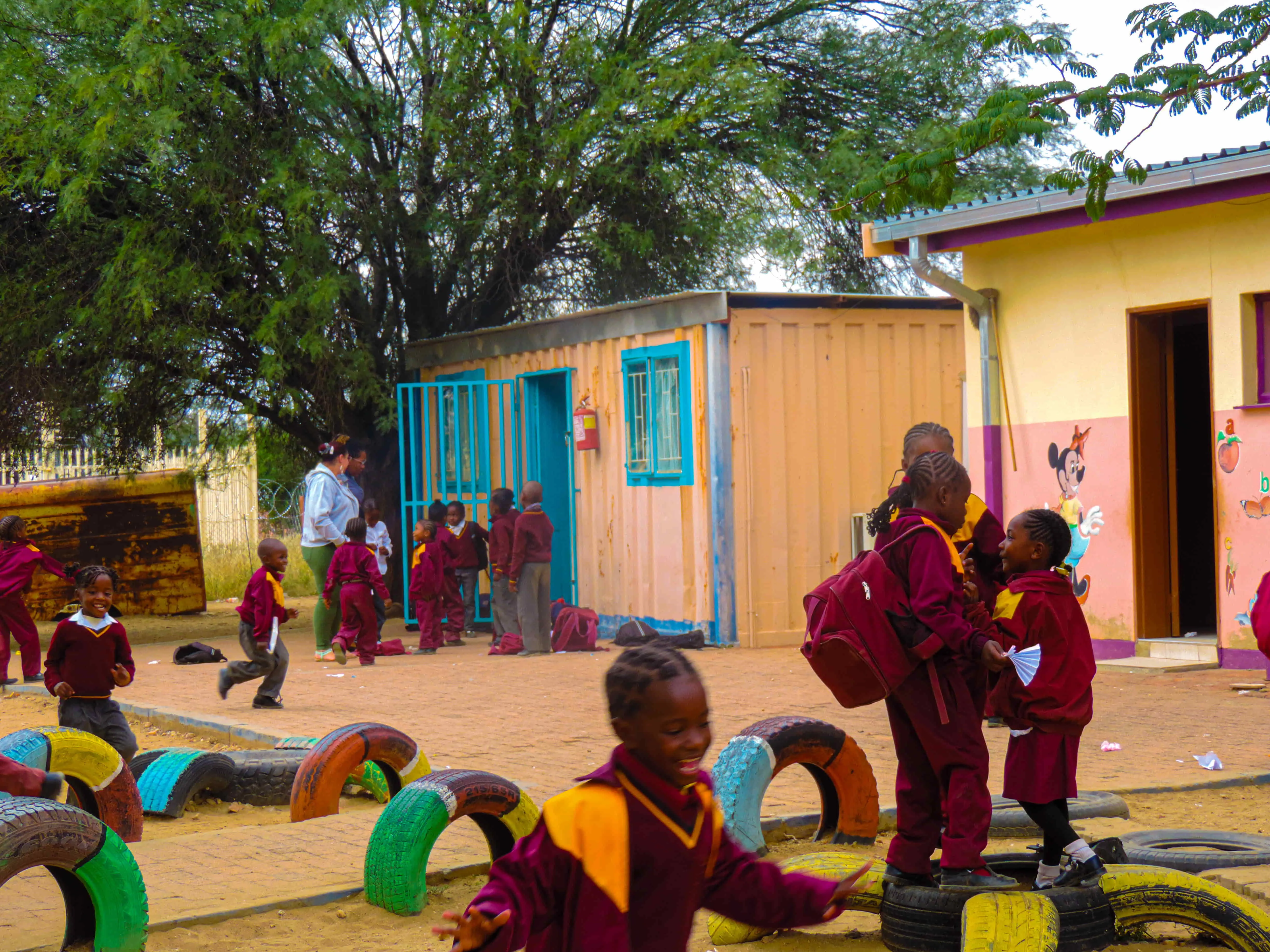 School activity 2