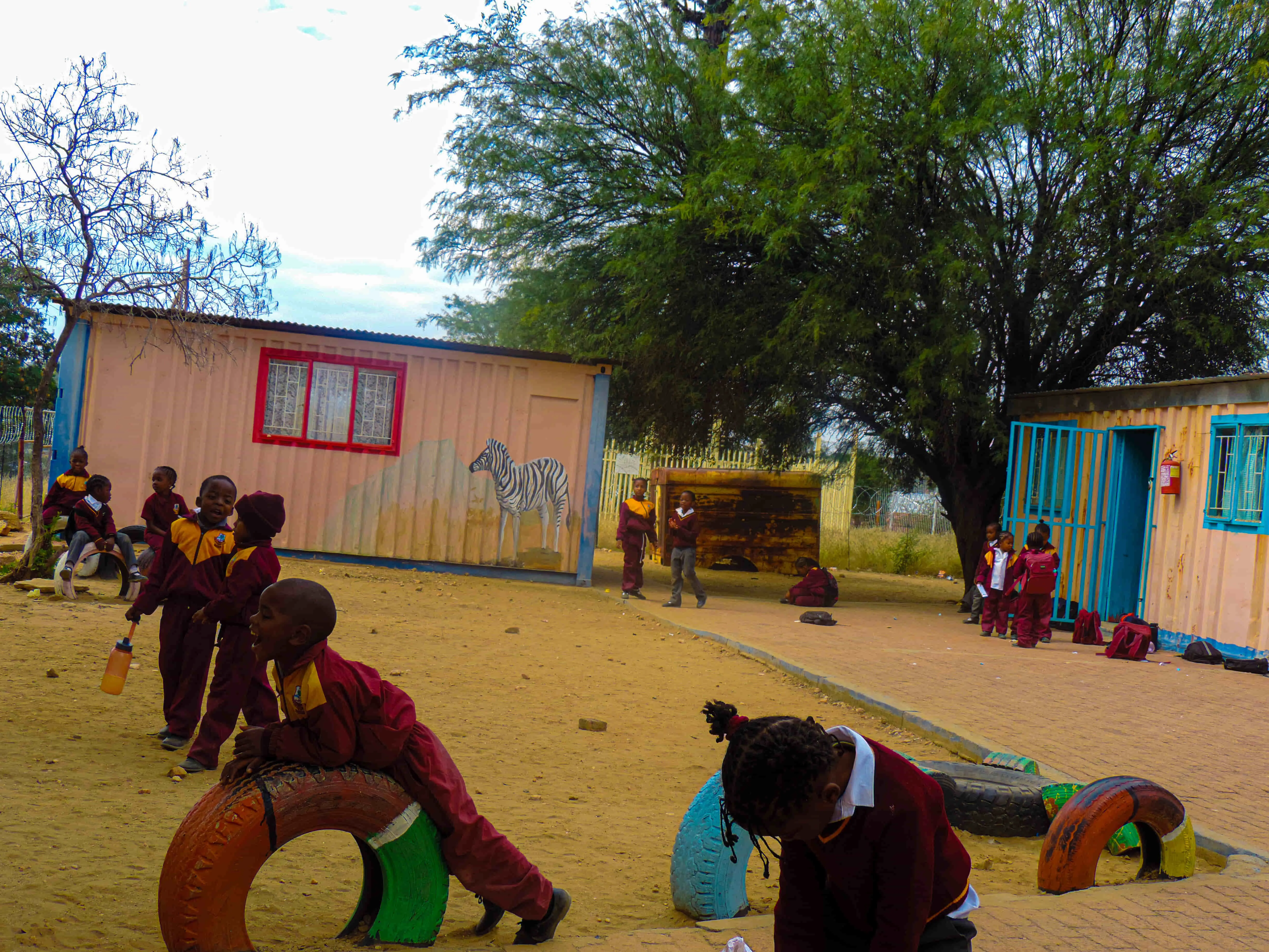 School activity 7